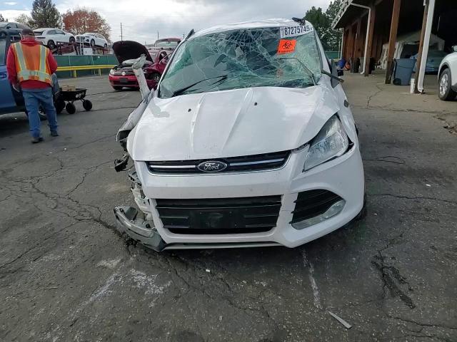 2016 Ford Escape Titanium VIN: 1FMCU9JX3GUC42233 Lot: 87275745