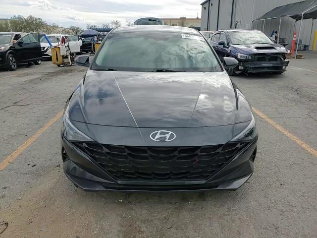 2022 Hyundai Elantra Se VIN: KMHLL4AG1NU309446 Lot: 86479565