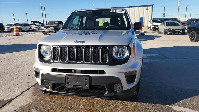 2021 Jeep Renegade Sport VIN: ZACNJDAB8MPN21183 Lot: 85415435