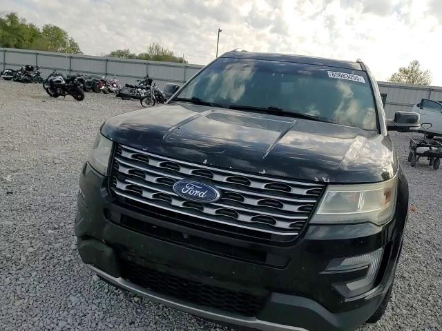 2016 Ford Explorer Limited VIN: 1FM5K7F87GGC49205 Lot: 85083055