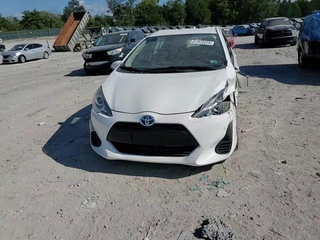 2016 Toyota Prius C VIN: JTDKDTB31G1131710 Lot: 81973225