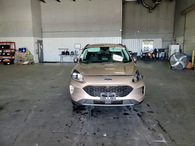2021 Ford Escape Sel VIN: 1FMCU9H95MUA21395 Lot: 85747095