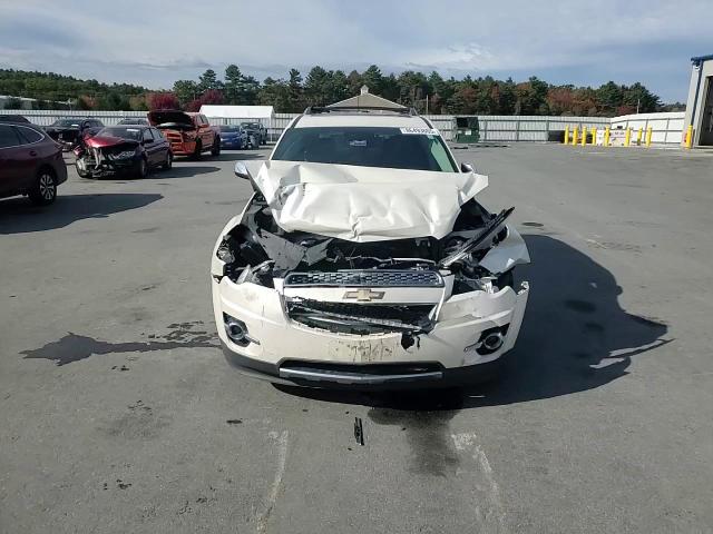 2014 Chevrolet Equinox Ltz VIN: 1GNFLHEK1EZ101360 Lot: 86493605