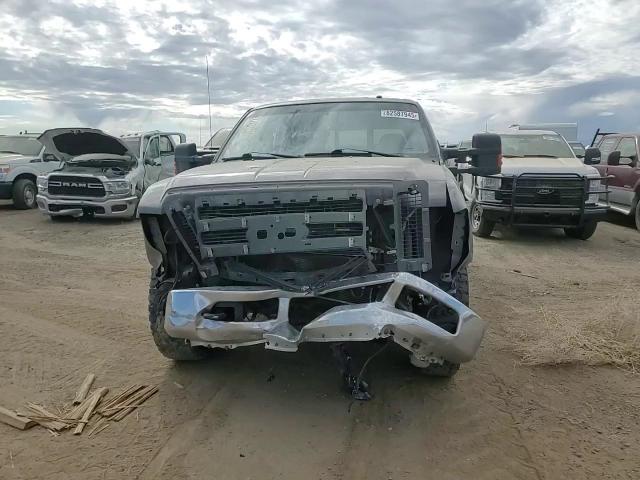 2008 Ford F250 Super Duty VIN: 1FTSW20R58EB30212 Lot: 82587945