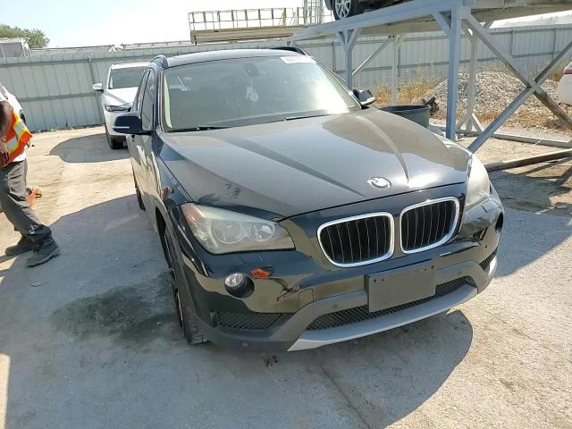 2014 BMW X1 xDrive28I VIN: WBAVL1C55EVY23038 Lot: 84483975
