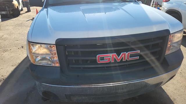 2008 GMC Sierra C1500 VIN: 1GTEC14X58Z202611 Lot: 85195705
