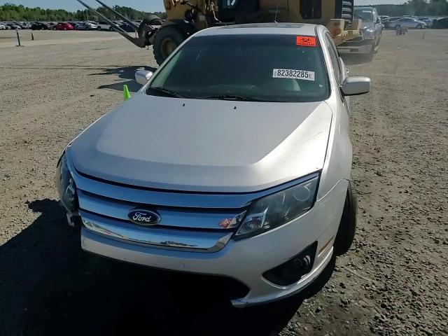2011 Ford Fusion Se VIN: 3FAHP0HA1BR111922 Lot: 82382285