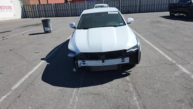 2022 Cadillac Ct4 Premium Luxury VIN: 1G6DB5RK3N0109804 Lot: 82555275