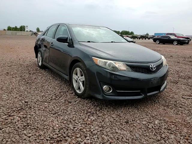 2013 Toyota Camry L VIN: 4T1BF1FK3DU695879 Lot: 82357635