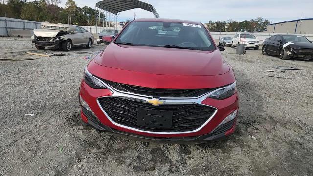 2021 Chevrolet Malibu Lt VIN: 1G1ZD5ST1MF042320 Lot: 89664745