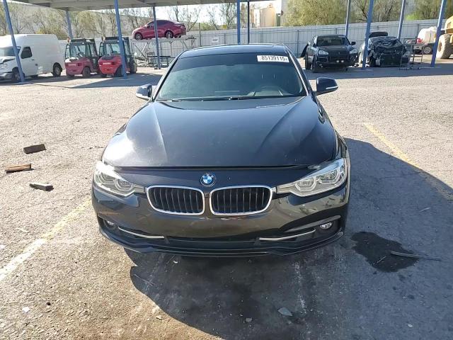 2018 BMW 330 I VIN: WBA8B9G50JNU99953 Lot: 85139115