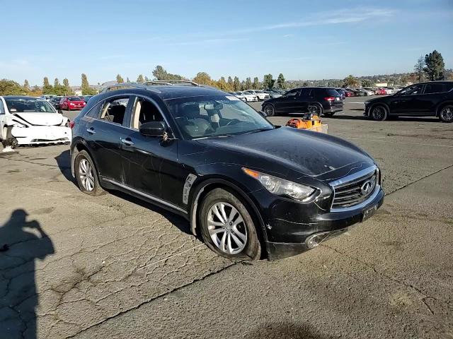 2012 Infiniti Fx35 VIN: JN8AS1MW8CM150152 Lot: 82736365