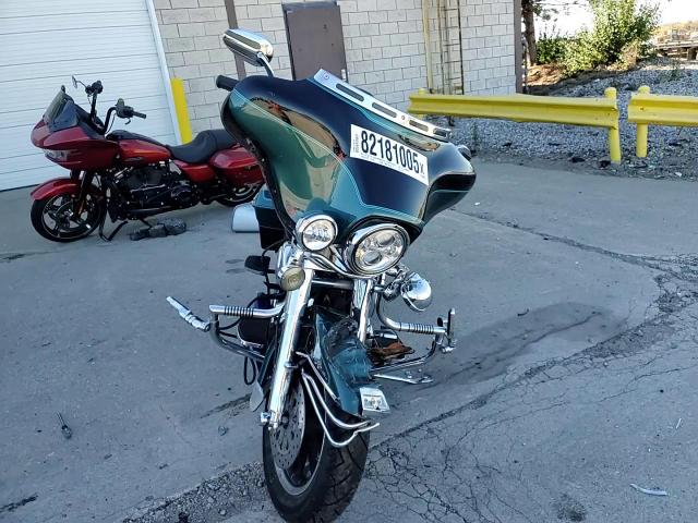 2001 Harley-Davidson Flhtcui VIN: 1HD1FCW111Y619227 Lot: 82181005