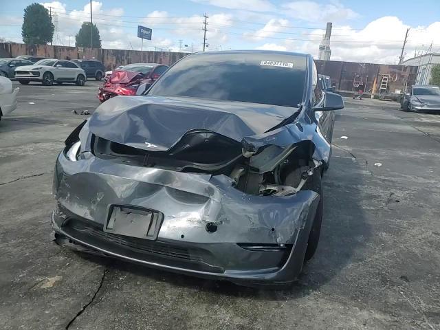 2022 Tesla Model Y VIN: 7SAYGDEE1NF356625 Lot: 84837115