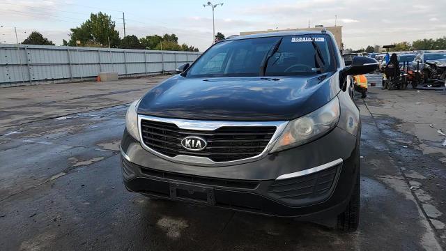 2012 Kia Sportage Lx VIN: KNDPBCA23C7235448 Lot: 85316715