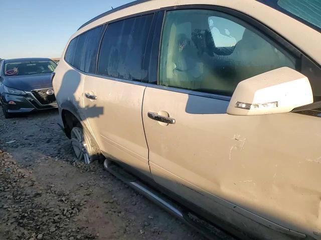 2014 Chevrolet Traverse Lt VIN: 1GNKVGKD4EJ168431 Lot: 82283515