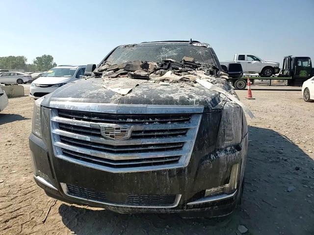 2018 Cadillac Escalade Esv Platinum VIN: 1GYS4KKJ5JR393550 Lot: 81303055
