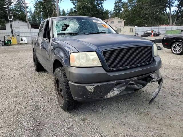 2006 Ford F150 Supercrew VIN: 1FTPW12536KD94926 Lot: 86796125