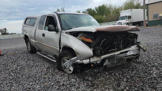 2007 Chevrolet Silverado K1500 Classic VIN: 1GCEK19Z27Z100758 Lot: 82455425