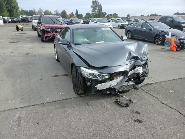 2015 BMW 435 I VIN: WBA3R1C52FK195447 Lot: 85649135