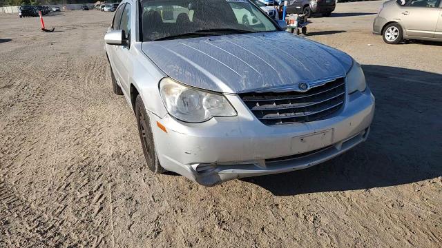 2007 Chrysler Sebring Touring VIN: 1C3LC56K47N508600 Lot: 89856115
