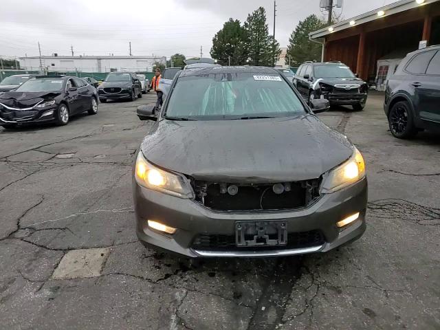 2013 Honda Accord Exl VIN: 1HGCR2F84DA140209 Lot: 82251385