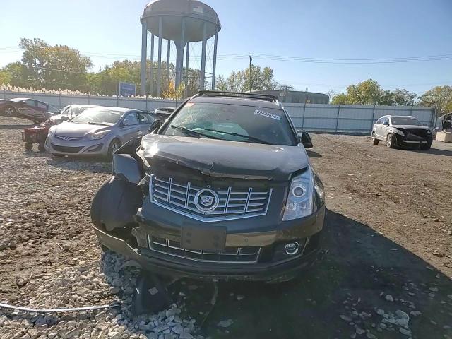 2013 Cadillac Srx Luxury Collection VIN: 3GYFNGE31DS527528 Lot: 89820655
