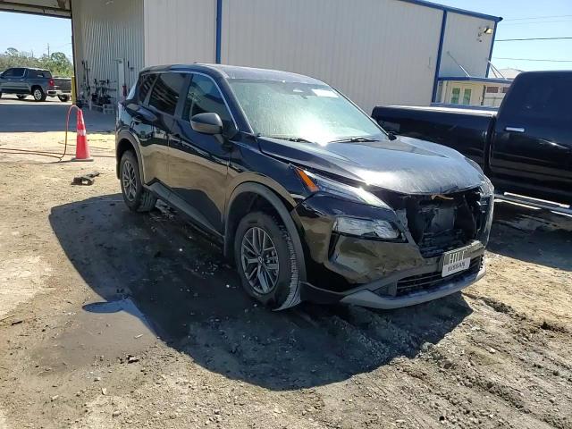 2022 Nissan Rogue S VIN: 5N1BT3AA4NC721853 Lot: 85492575