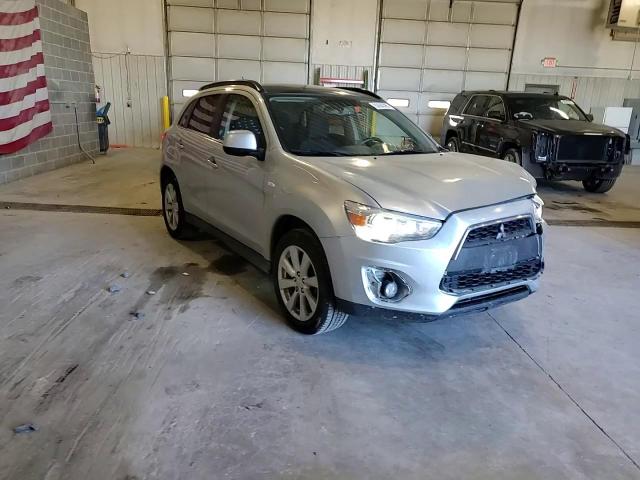 2013 Mitsubishi Outlander Sport Se VIN: 4A4AP4AU6DE009540 Lot: 82650395