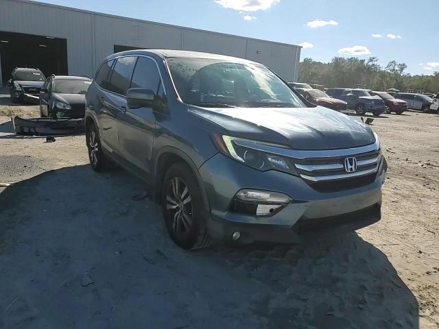 2016 Honda Pilot Exln VIN: 5FNYF5H75GB047701 Lot: 85958995