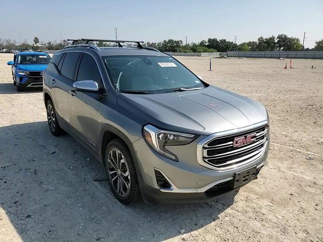 2020 GMC Terrain Slt VIN: 3GKALVEX9LL327989 Lot: 90336005