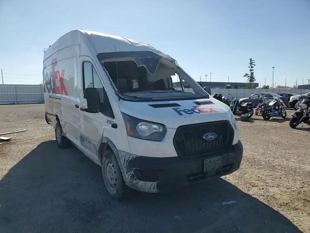 2021 Ford Transit Delivery Van VIN: 1FTBW3X83MKA51488 Lot: 82697765
