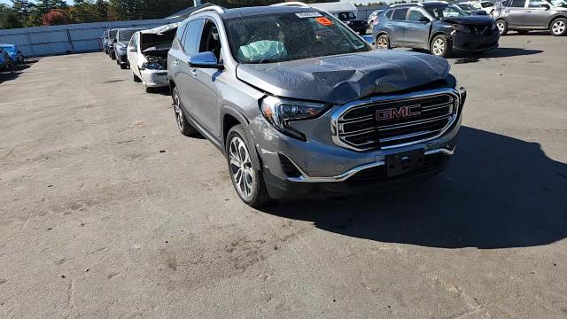 2020 GMC Terrain Slt VIN: 3GKALVEV5LL185381 Lot: 85089705