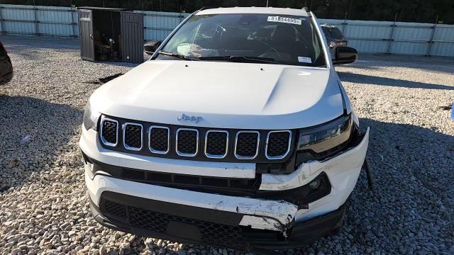 2024 Jeep Compass Latitude VIN: 3C4NJDBN0RT582412 Lot: 81834455