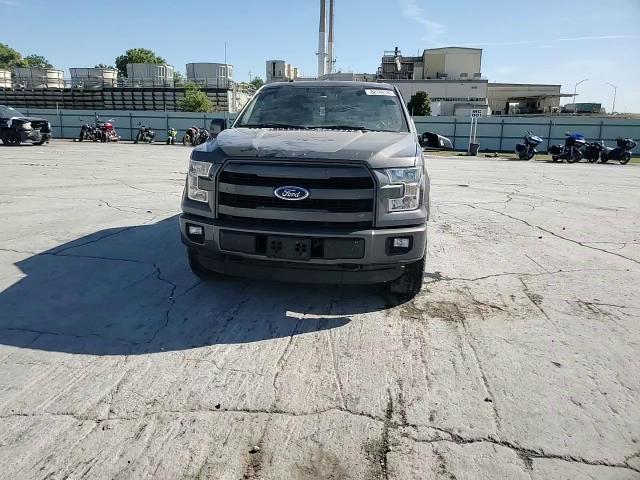 2016 Ford F150 Supercrew VIN: 1FTEW1EP8GKG00327 Lot: 82749185