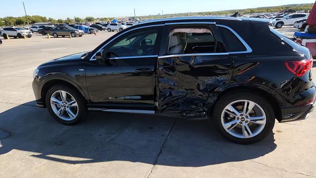 2024 Audi Q3 Premium S Line 45 VIN: WA1DECF31R1069805 Lot: 87441445