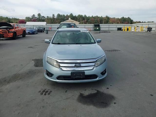 2010 Ford Fusion Hybrid VIN: 3FADP0L33AR170394 Lot: 86490985