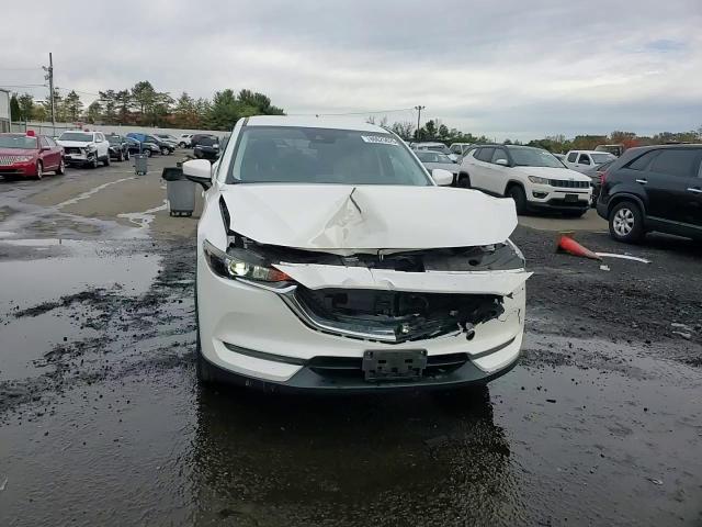 2018 Mazda Cx-5 Touring VIN: JM3KFBCM5J0425644 Lot: 86625625