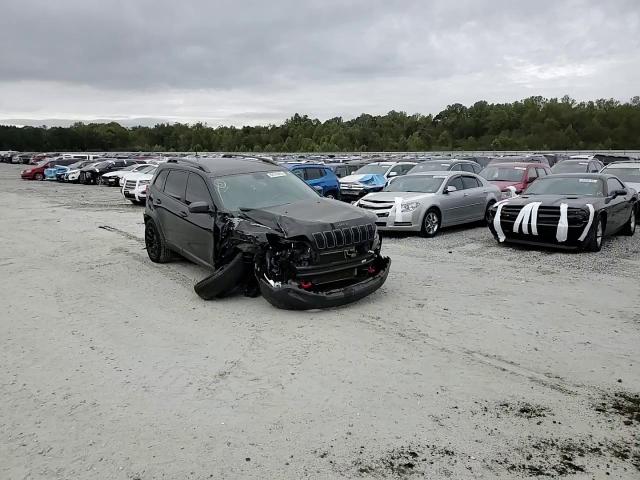 2019 Jeep Cherokee Trailhawk VIN: 1C4PJMBX1KD311803 Lot: 84910865