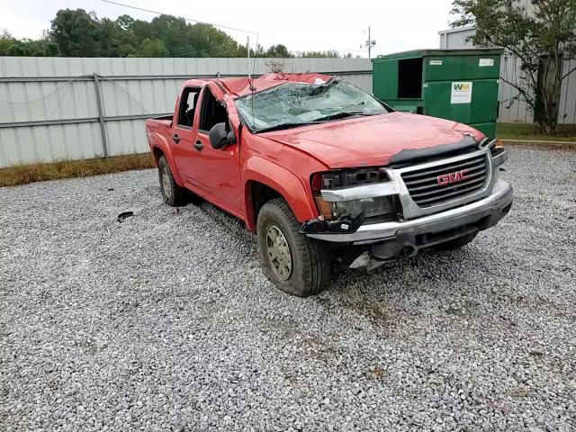 2008 GMC Canyon Sle VIN: 1GTDS43E088227194 Lot: 82303715
