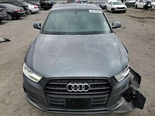 2017 Audi Q3 Premium Plus VIN: WA1HCCFS9HR013240 Lot: 86163945