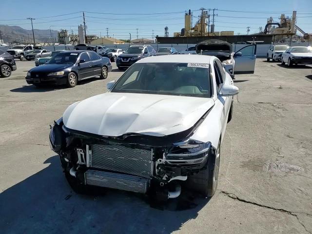 2022 Genesis G70 Base VIN: KMTG34TA5NU097702 Lot: 90632905