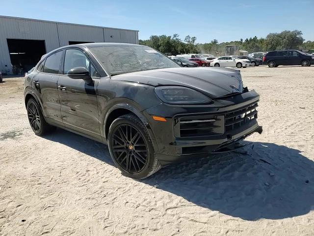 2025 Porsche Cayenne Coupe VIN: WP1BA2AY9SDA31330 Lot: 82701735