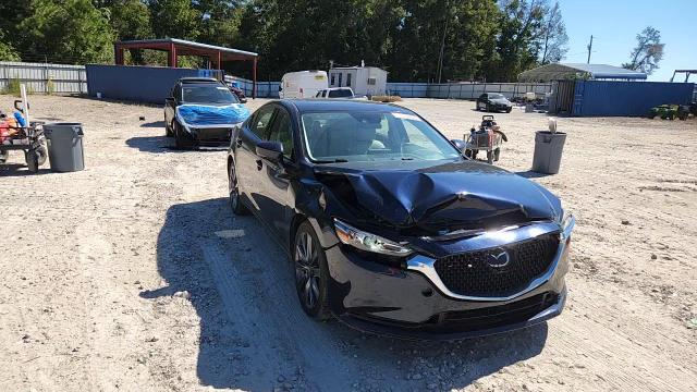 2021 Mazda 6 Touring VIN: JM1GL1VM4M1600950 Lot: 82187695