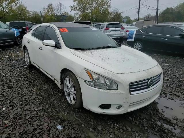 2014 Nissan Maxima S VIN: 1N4AA5AP2EC470908 Lot: 86261565