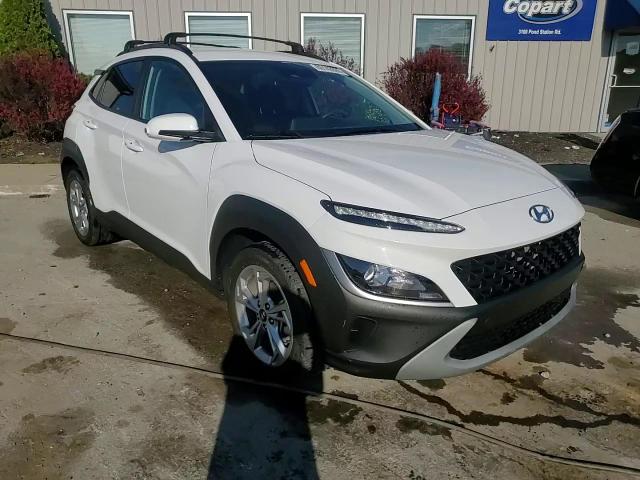 2023 Hyundai Kona Sel VIN: KM8K6CAB5PU021935 Lot: 86142895