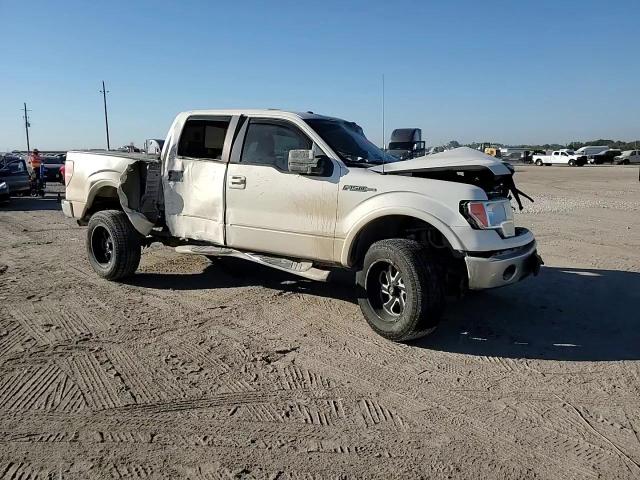 2009 Ford F150 Supercrew VIN: 1FTPW12V69FA53954 Lot: 86837305