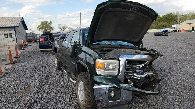 2015 GMC Sierra K1500 Sle VIN: 1GTV2UEH1FZ167803 Lot: 85782765