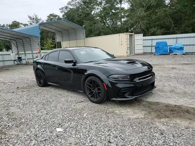 2022 Dodge Charger Scat Pack VIN: 2C3CDXGJ9NH229471 Lot: 82225055