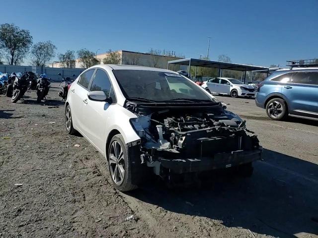 2016 Kia Forte Ex VIN: KNAFZ4A89G5465043 Lot: 90137005
